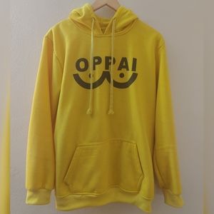 Anime Parody Hoodie